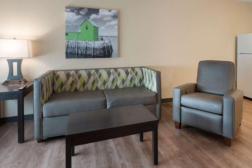 Extended Stay America Suites - Dallas - Lewisville Room photo