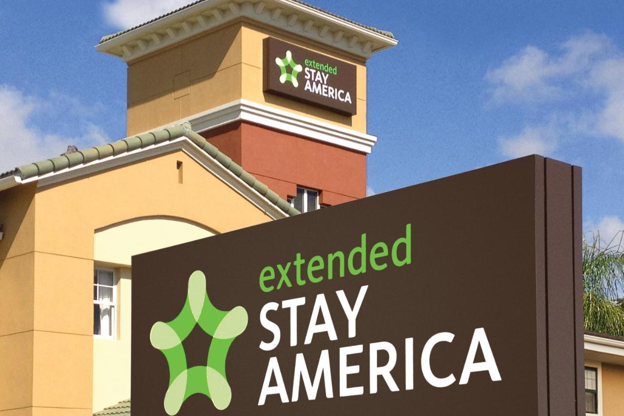 Extended Stay America Suites - Dallas - Lewisville Exterior photo