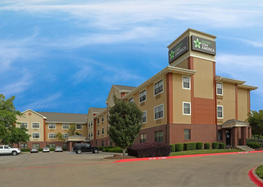 Extended Stay America Suites - Dallas - Lewisville Exterior photo