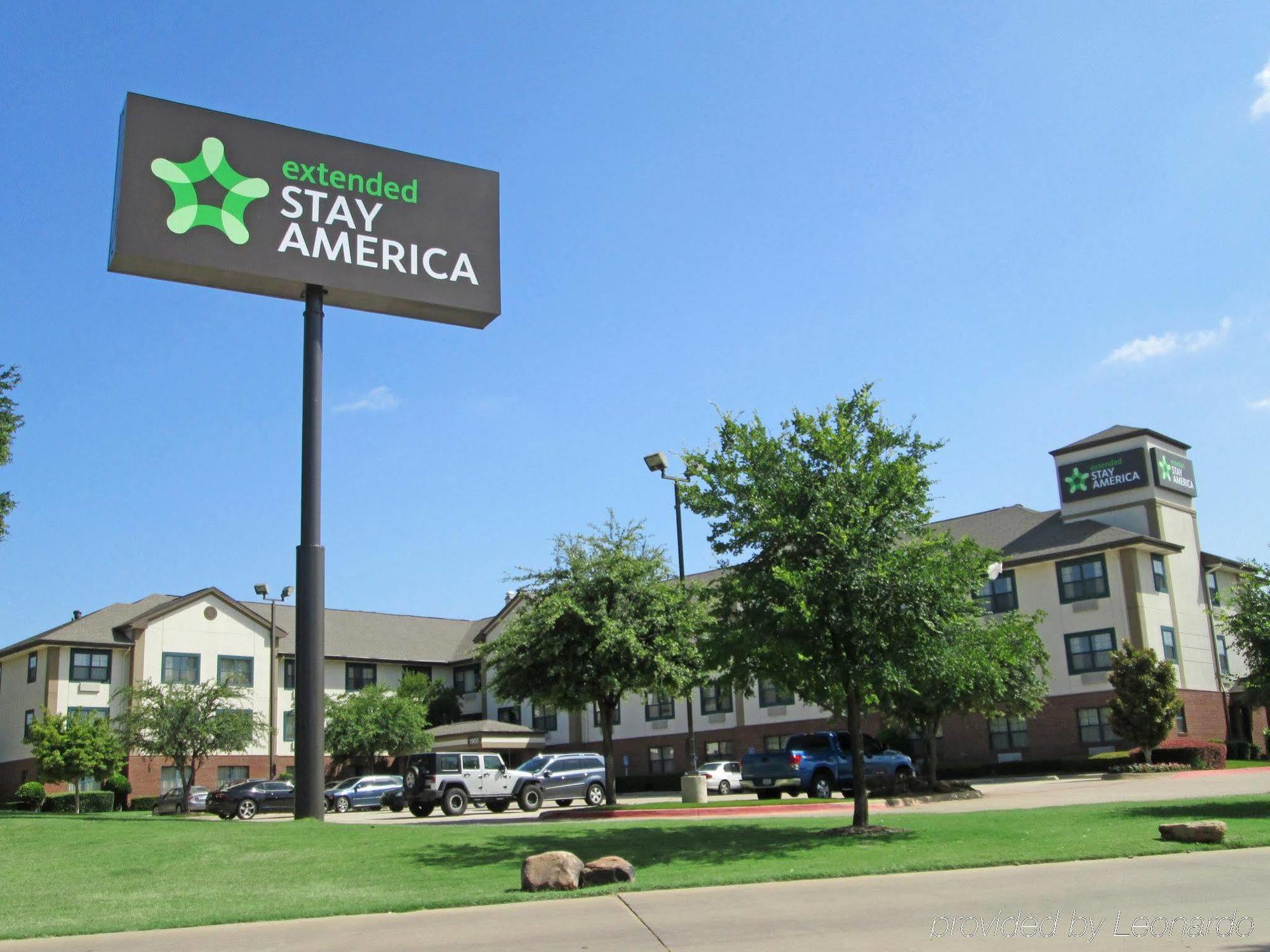 Extended Stay America Suites - Dallas - Lewisville Exterior photo